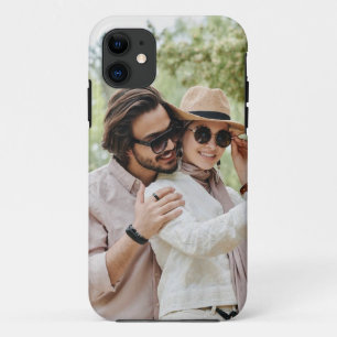 Trendy Add Your Selfie Photo Custom iPhone 11 Case
