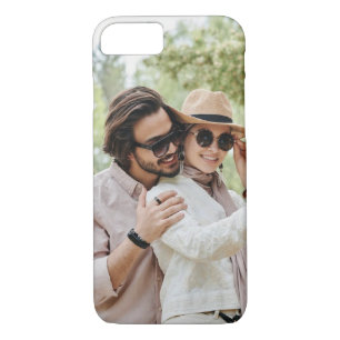 Trendy Add Your Selfie Photo Custom Case-Mate iPhone Case