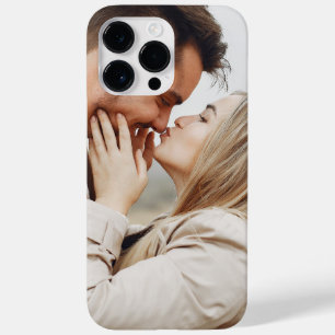 Trendy Add Your Selfie Photo Custom Case-Mate iPhone 14 Pro Max Case