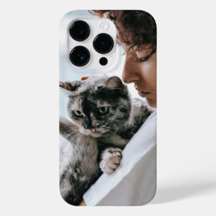 Trendy Add Your Selfie Photo Custom Case-Mate iPhone 14 Pro Case