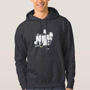 Trendy Aesthetic Graphic Hoodie   Y2K Surreal Vibe