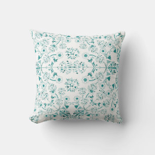 Trendy & Affordable Home Decor Throw Pillow