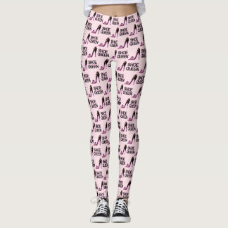 TRENDY AND CHIC SHOE QUEEN LEGGINGS