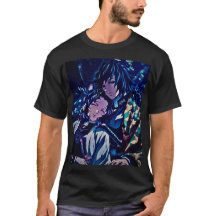 "Trendy Anime Art Tee: Limited Edition"