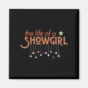 Trendy Apparel In My Showgirl Era Star Studded Ret Magnet