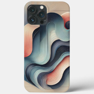 "trendy artistic designs" iPhone 13 pro max case
