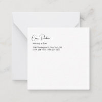 Trendy Attorney at Law Unique Special