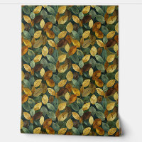 Trendy autumn terracotta orange yellow sage fall