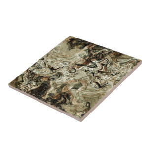 Trendy Beautiful Multicolor Marble Stone - Luxury Tile