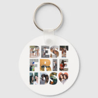 Trendy Best Friend 12 Photo Collage BFF Besties