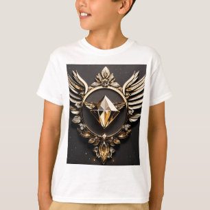 Trendy Boy's Graphic T-Shirt - Stylish & Comfortab