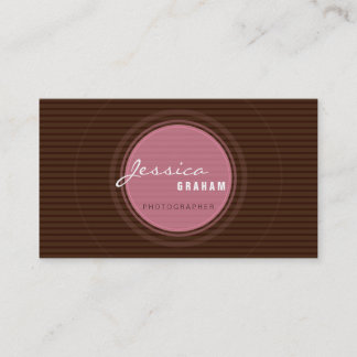 TRENDY BUSINESS CARD :: radiate 5L