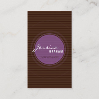 TRENDY BUSINESS CARD :: radiate 7P