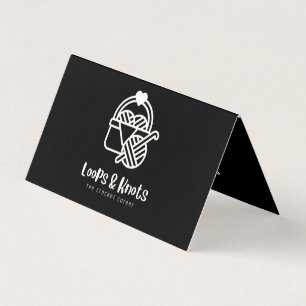 Trendy business cards and other litems.
