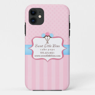 Trendy Cake Pops iPhone 11 Case