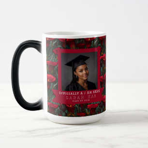 Trendy Calla Lilies Flower Masters Magic Mug