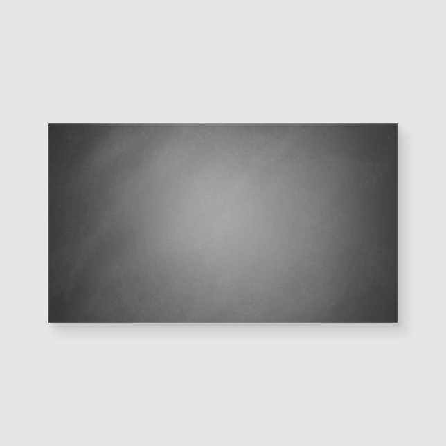 Trendy Chalkboard Vignette (Front)