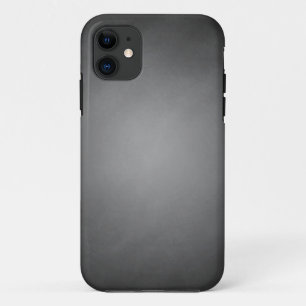 Trendy Chalkboard Vignette iPhone 11 Case