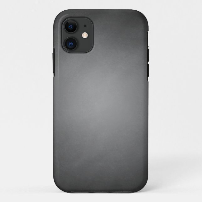 Trendy Chalkboard Vignette Case-Mate iPhone Case (Back)