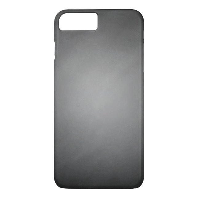 Trendy Chalkboard Vignette Case-Mate iPhone Case (Back)
