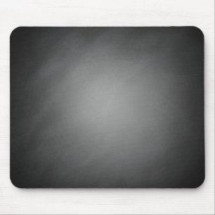 Trendy Chalkboard Vignette Mouse Pad