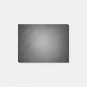 Trendy Chalkboard Vignette Post-it Notes