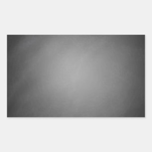 Trendy Chalkboard Vignette Sticker