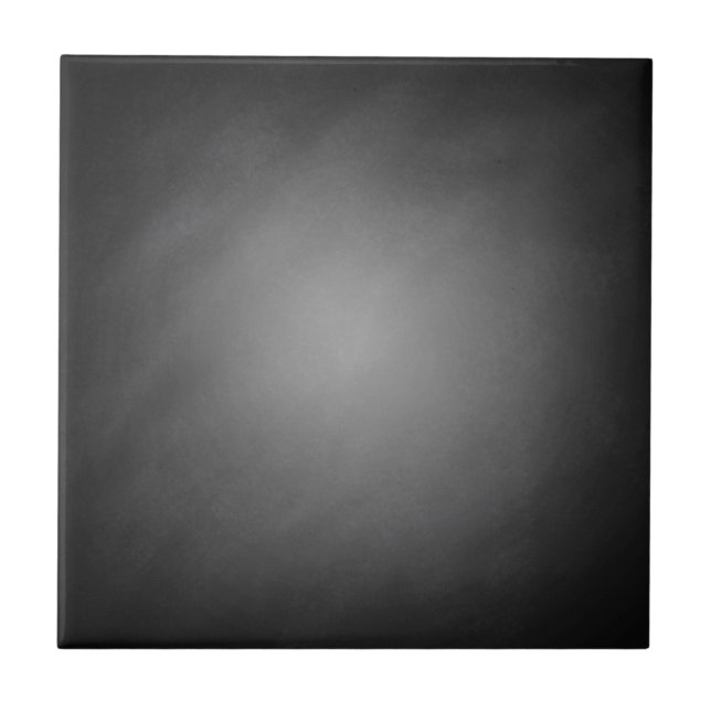 Trendy Chalkboard Vignette Tile (Front)