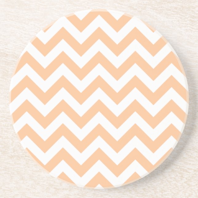 Trendy Chevron Coaster (Front)