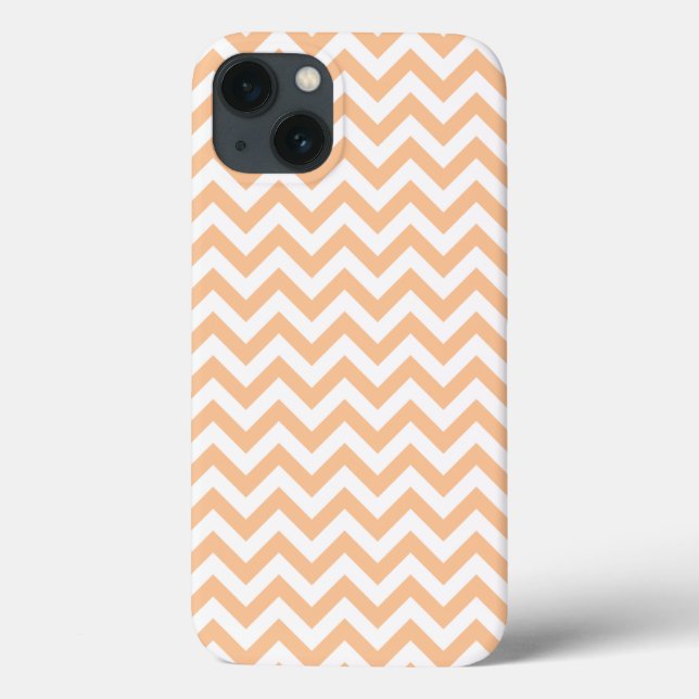 Trendy Chevron iPad BT Case (Back)