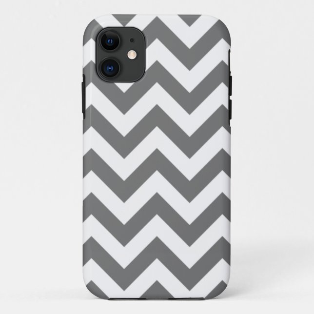 Trendy Chevron iPhone 5 BT Case (Back)