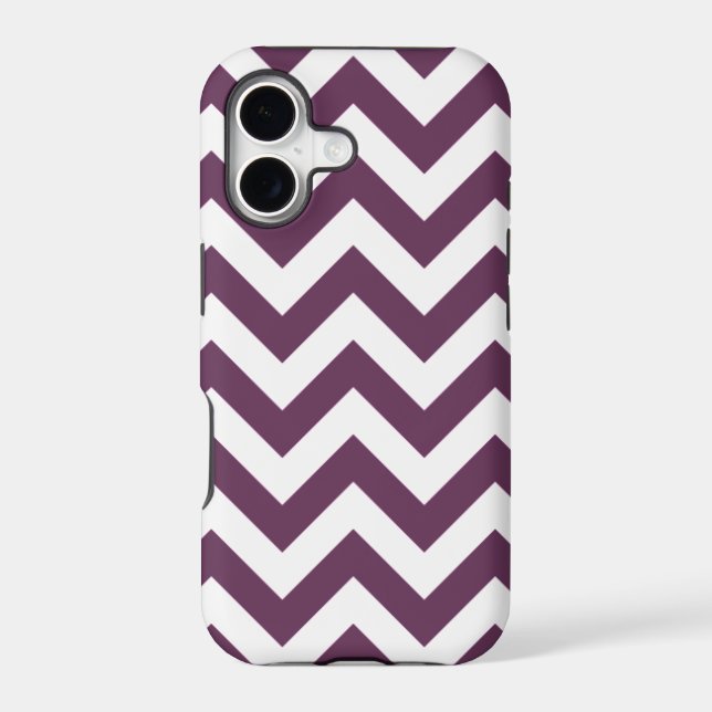 Trendy Chevron iPhone 5 BT Case (Back)