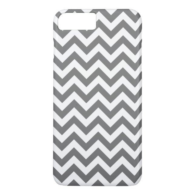 Trendy Chevron iPhone 7 Plus BT Case (Back)