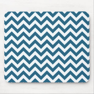 Trendy Chevron Mousepad