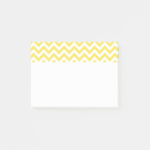 Trendy Chevron Notes