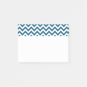 Trendy Chevron Notes