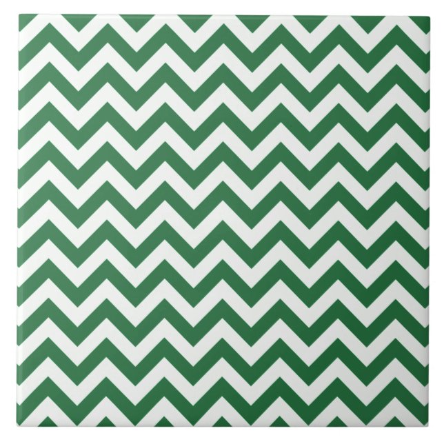 Trendy Chevron Tile (Front)