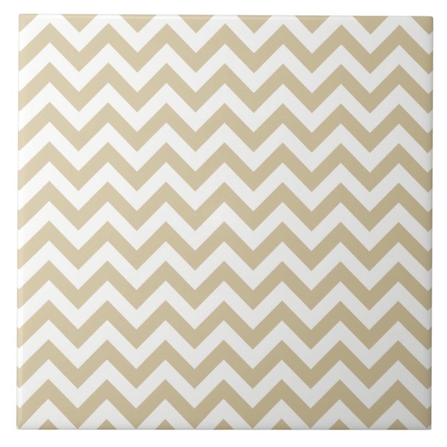 Trendy Chevron Tile (Front)