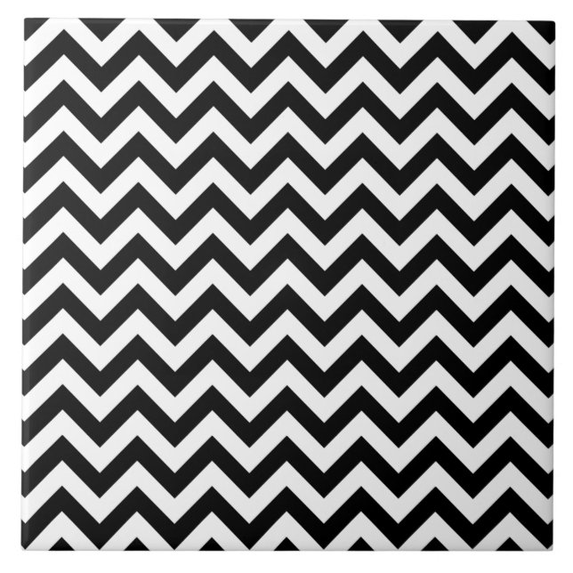 Trendy Chevron Tile (Front)