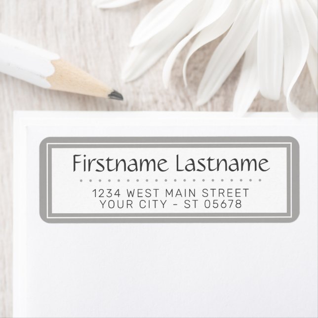 Trendy Chic White Simple Styled Typography Script (Insitu)