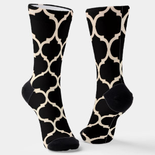 Trendy Colorful Patterned Socks