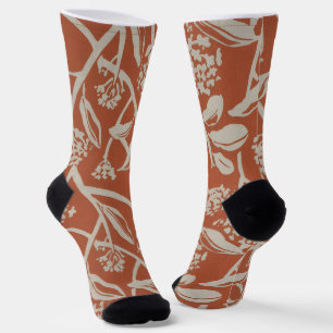Trendy Colorful Patterned Socks