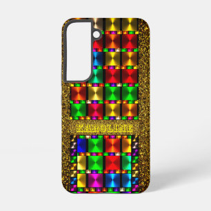 Trendy Colours -Stylish Samsung Galaxy Case