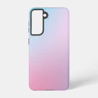 Trendy Contemporary Teal Pink Blue