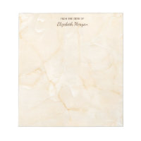 Trendy Cool Marble Stone Texture - Personalized