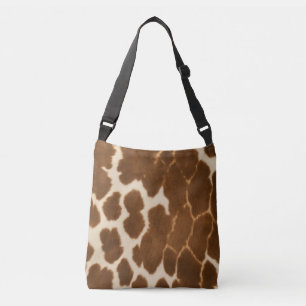 Trendy Cow Faux Leather Elegant Collection Crossbody Bag