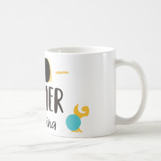 Trendy Custom Design | Personalized Gift, Unique A Coffee Mug