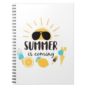 Trendy Custom Design   Personalized Gift, Unique A Notebook