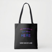 Trendy Customizable Personalized Trademark Black 