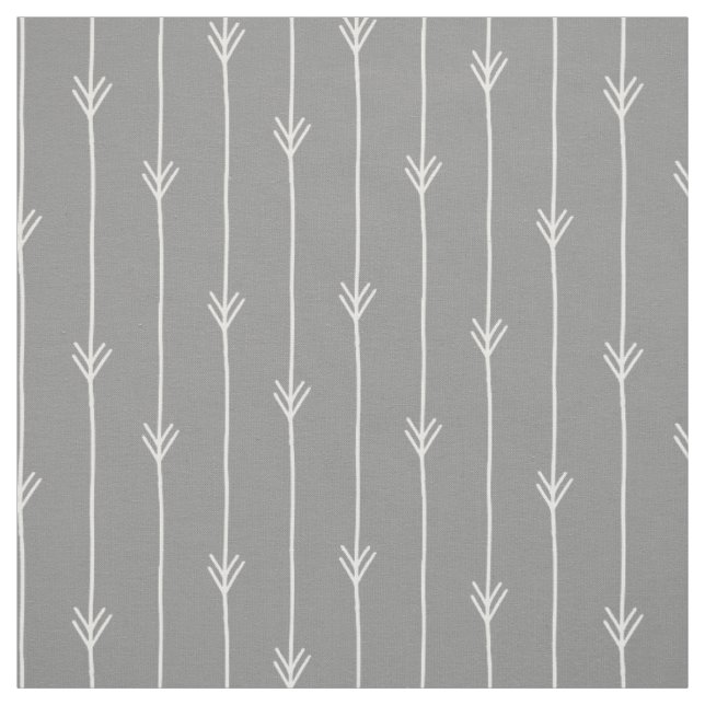 Trendy Cute Tribal Arrows Personalized colour Fabric (Swatch)